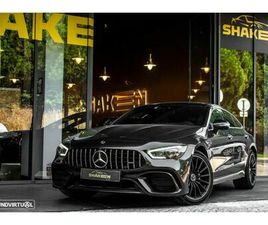 MERCEDES AMG GT 4 PORTES GT 53 AMG MERCEDES-BENZ AMG GT 53 4MATIC+