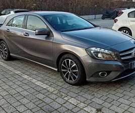 MERCEDES CLASSE A 200 TURBO BENZINA CV156