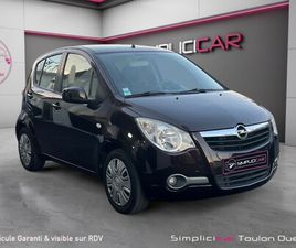 OPEL AGILA 1.0 - 68 CH EDITION / ENTRETIEN COMPLET / GARANTIE 12 MOIS