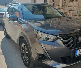 PEUGEOT 2008 PEUGEOT 2008 1.2 PURETECH ALLURE130 I-COCKPIT 3D■