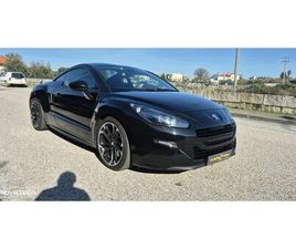 PEUGEOT RCZ