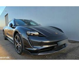 PORSCHE TAYCAN CROSS TURISMO 4