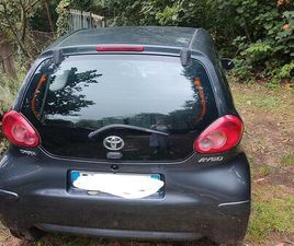 TOYOTA AYGO 1.0
