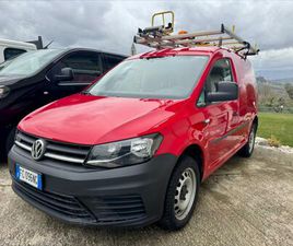 VOLKSWAGEN CADDY 2,0 TDI 4-MOTION BEZ KOROZE K.O. MOTOR UŽITKOVÉ - UŽITKOVÉ NAFTA