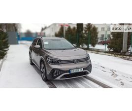 VOLKSWAGEN ID.6 VOLKSWAGEN ID.6 CROZZ 2022