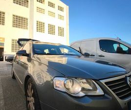 VW PASSAT VARIANT 2.0 TDI CONFORTLINE