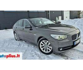 BMW SERIE 5 GT 520 BMW 520 GRAN TURISMO, 2.0 L., HATCHBACK