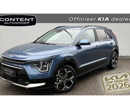 KIA NIRO HYBRID 1.6 GDI DYNAMICPLUSLINE |ELEKTR. STOEL |23DKM! L 18 INCH LMV L