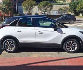 OPEL CROSSLAND X CROSSLAND X 1.2 DESIGN LINE 82CV
