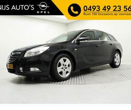 OPEL INSIGNIA SPORTS TOURER 2.0 CDTI ECOFLEX BUSINESS EDITION | NAVI / AUTO AIRCO / CRUISE / BLUETOOTH