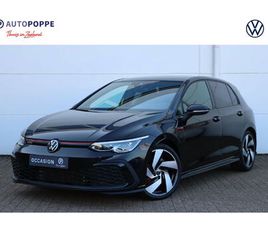 VOLKSWAGEN GOLF GTI VOLKSWAGEN GOLF GTI 2.0 TSI DSG7 245PK