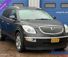 BUICK ENCLAVE CXL2 * FULL OPTION * AUTOMAAT * AIRCO *
