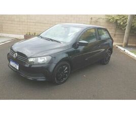 VOLKSWAGEN GOL GERAÇÃO VI CITY 1.0 8V MI TOTAL FLEX 2P 2013