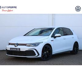VOLKSWAGEN GOLF GTI VOLKSWAGEN GOLF GTI 2.0 TSI 245PK DSG7 | STUURVERWARMING | STOELVERWARMING | CARPLAY | TRAVEL ASSIST