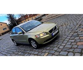 VOLVO S40 1.6 D DRIVE KINETIC EURO5