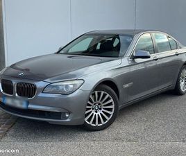BMW SERIE 7 730 BMW SERIE 7 730DA 245 EXCLUSIVE