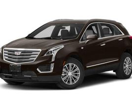 USED 2019 CADILLAC XT5 LUXURY