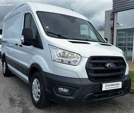 FORD TRANSIT VIII FOURGON FGN T310 L2H2 2.0 ECOBLUE 130 S&S TREND BUSINESS