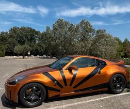 NISSAN 350Z Z33 PHASE 2 2006 300CH