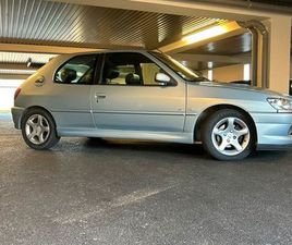 PEUGEOT 306 306 XS