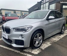 BMW X1 SDRIVE 18I BMW X1 F48 SDRIVE 18I 140 CH DKG7 M SPORT