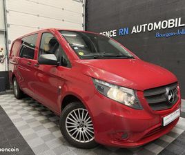 MERCEDES VITO LONG 114 CDI 136 CH MIXTO