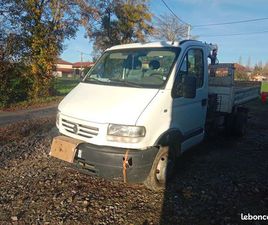 RENAULT MASCOTT MASCOTT