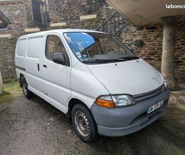 TOYOTA HIACE 1996