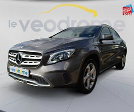 200 D 136CH SENSATION 7G-DCT EURO6C GPS CAMERA