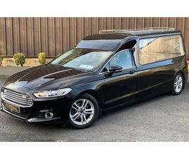 TITANIUM 1.5ECOB 160PS E6 HEARSE