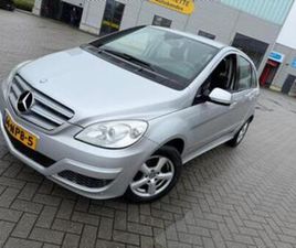 MERCEDES-BENZ B-KLASSE 160 BLUEEFFICIENCY APK NAP — MERCEDES-BENZ — MARKTPLAATS