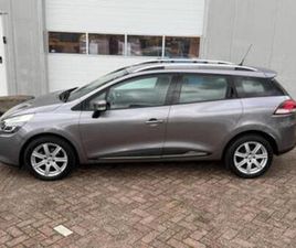 RENAULT CLIO ESTATE 0.9 TCE AUTHENTIQUE — RENAULT — MARKTPLAATS