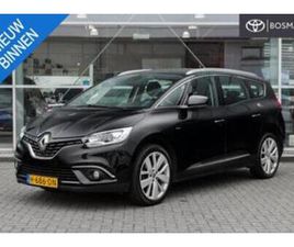 RENAULT GRAND SCÉNIC 1.3 TCE LIMITED 7P. — RENAULT — MARKTPLAATS