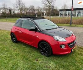 OPEL ADAM ROCKS OPEL ADAM 1.0 TURBO ROCKS ONLINE EDITION — OPEL — MARKTPLAATS
