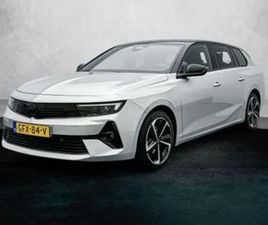 OPEL ASTRA SPORTS TOURER SW HYBRID GS 136 PK AUTOMAAT | NAVI — OPEL — MARKTPLAATS