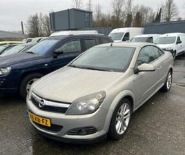 OPEL ASTRA TWINTOP, 1.6 ENJOY INCL NW KEURING!