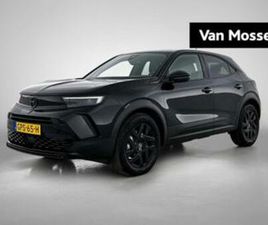 OPEL MOKKA 1.2 TURBO HYBRID GS | AUTOMAAT | CAMERA | LMV | N — OPEL — MARKTPLAATS