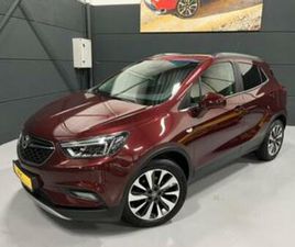 OPEL MOKKA X, 1.4 TURBO 140PK START/STOP