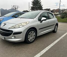 PEUGEOT 207 SW TRENDY 1.4 16V