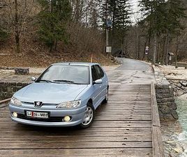PEUGEOT 306 PEUGEOT 306