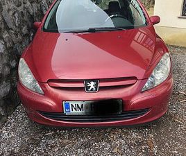 PEUGEOT 307 1.6 16V XT