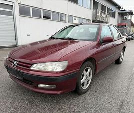 PEUGEOT 406 PEUGEOT 406