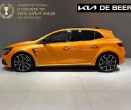 RENAULT MEGANE RS RENAULT MEGANE 1.8 R.S. 280PK EDC GPF R.S. ORANGE TONIC — RENAULT — MARKTPLAATS