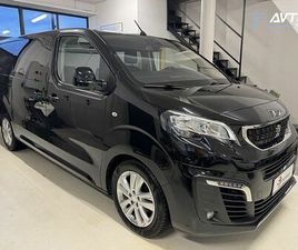 PEUGEOT EXPERT 2.0 180KM AUT.