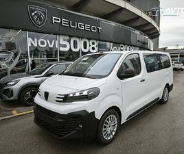 PEUGEOT EXPERT PEUGEOT EXPERT KOMBI L3 2.2BHDI 180EAT8