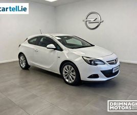 OPEL GTC GTC SRI 1.6CDTI 136PS S/S 3DR
