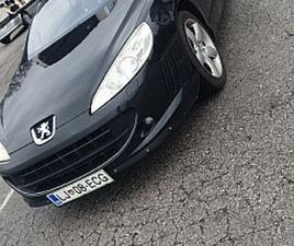 PEUGEOT 407 COUPÉ 2.2 16V