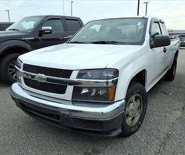 USED 2004 CHEVROLET COLORADO Z85