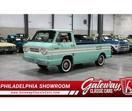 USED 1961 CHEVROLET CORVAIR