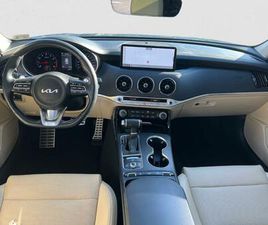 CERTIFIED 2023 KIA STINGER GT-LINE